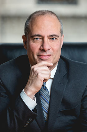 Philip Rosenberg, CPA, MBA