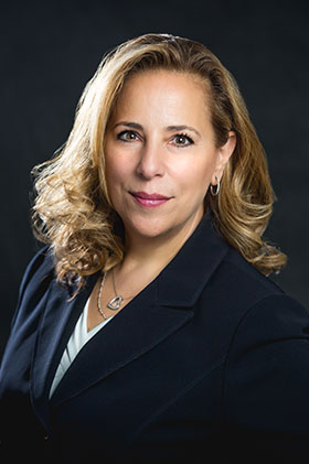 Gina Manente, CPA, MBA